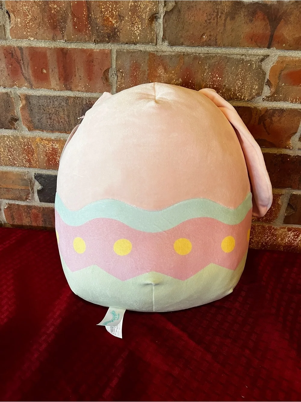 Squishmallows soft pink